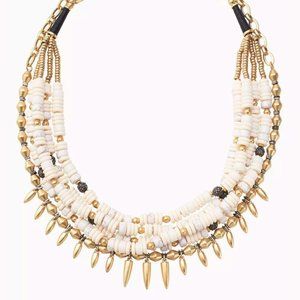 Stella & Dot Nomad Statement Necklace